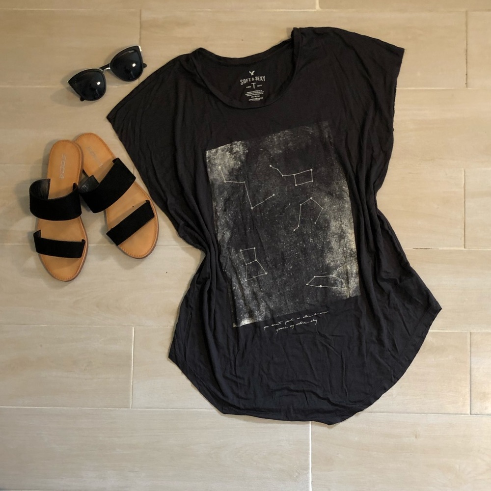 American Eagle “Soft & Sexy” Shirt